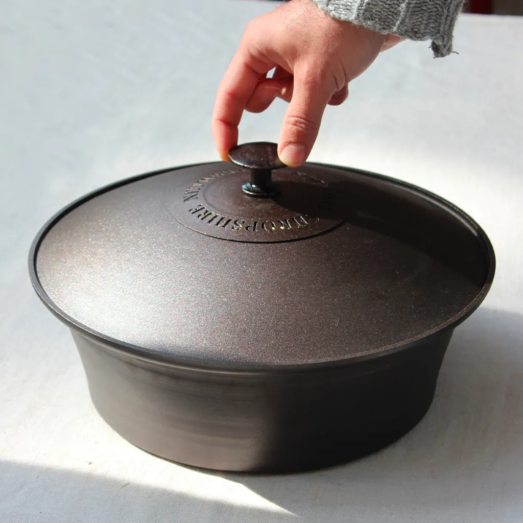 Netherton Foundry Cocotte en fer