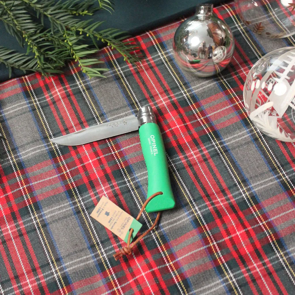 Opinel Couteau de poche vert