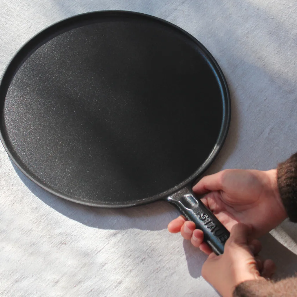 Staub Crêpière en fonte