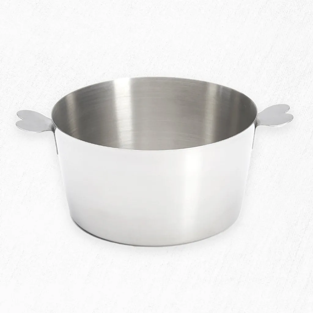 de buyer Moule à charlotte en inox