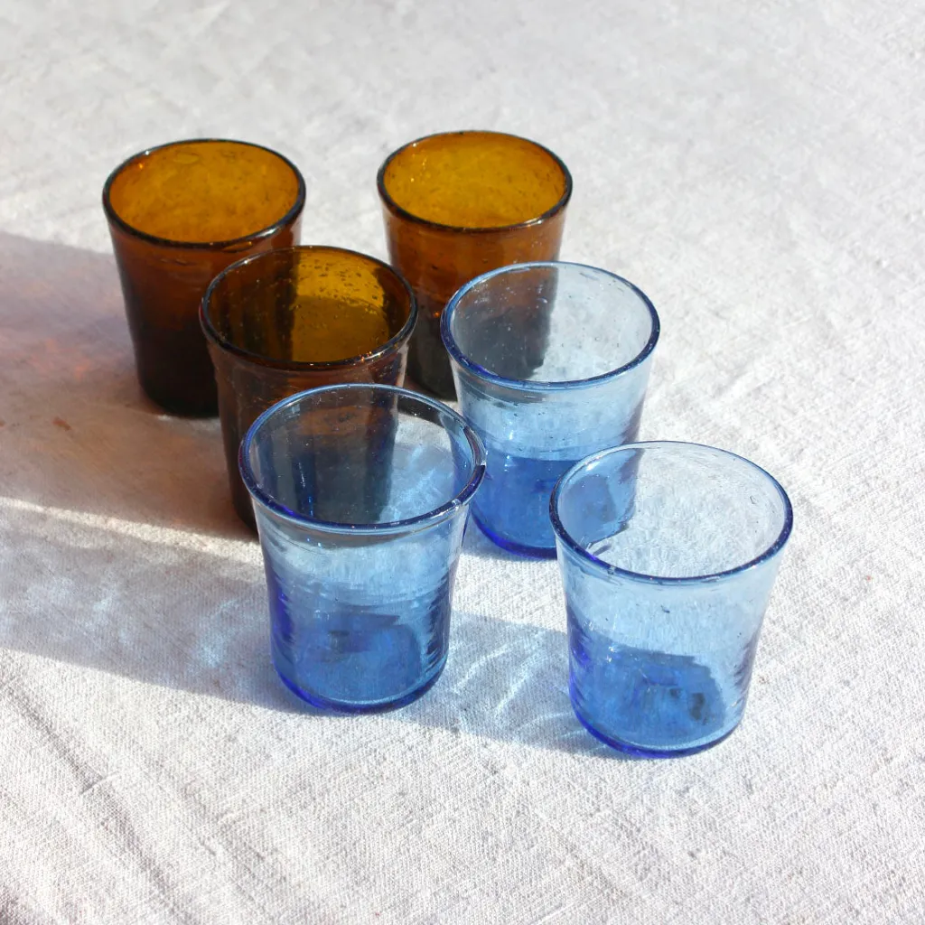 La Soufflerie Verre à eau bullé