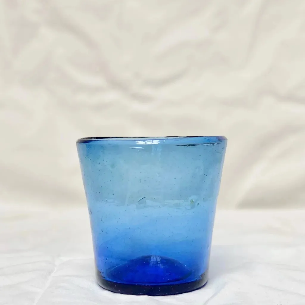 La Soufflerie Verre à eau bullé